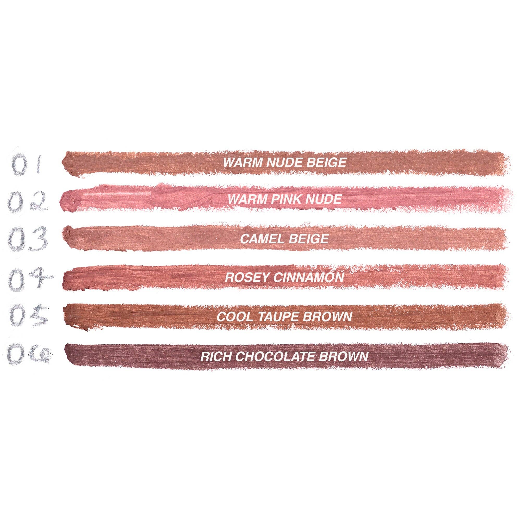 The MAKEOUT CLUB Nude Muse Lip Liner