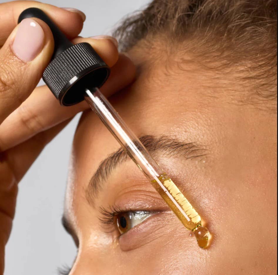 Hydrating Dermaplane Prep Oil