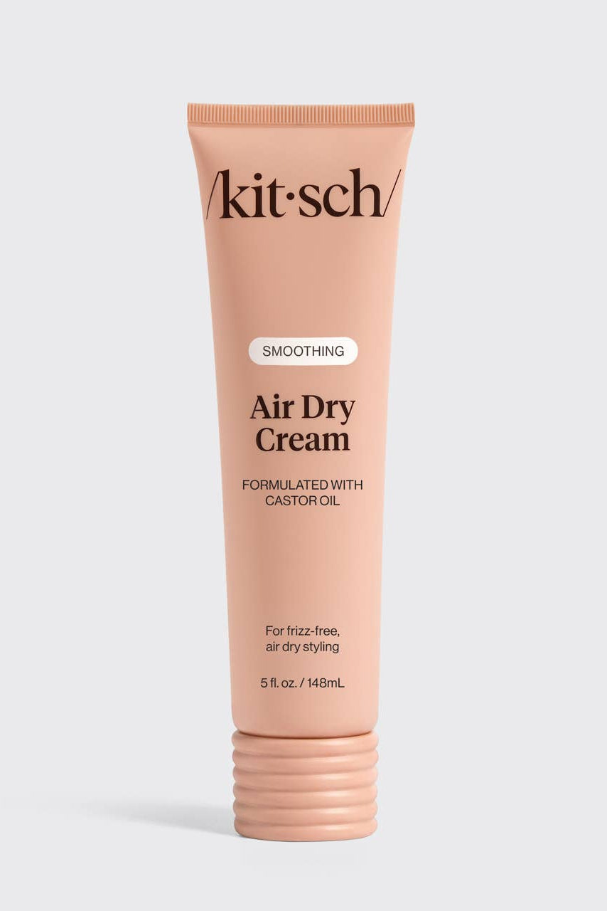 Smoothing Air Dry Cream | Achieve a smooth, frizz-free finish
