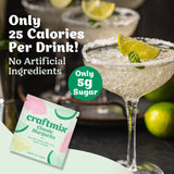 Classic Margarita Mixer | Single Packets