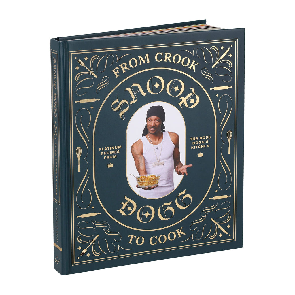 Snoop Dogg: From Crook to Cook