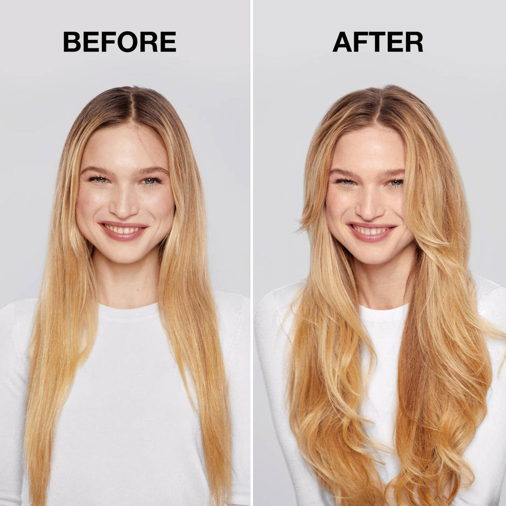 Non-Aerosol Dry Shampoo Powder for Volume & Oil Control