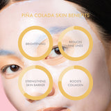 Piña Colada Revitalizing Biocellulose Sheet Mask
