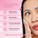 Pink Dream Moisturizing Raw Juice Mask