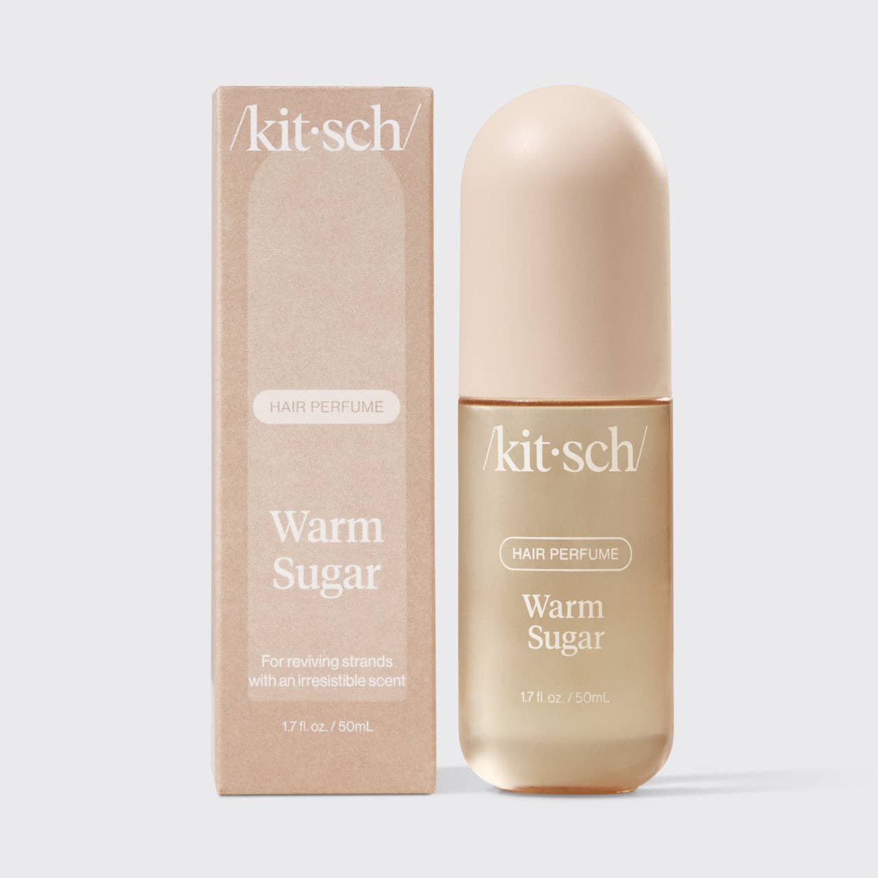 Hair & Body Fragrance Mist with Odor-Eliminating Technology