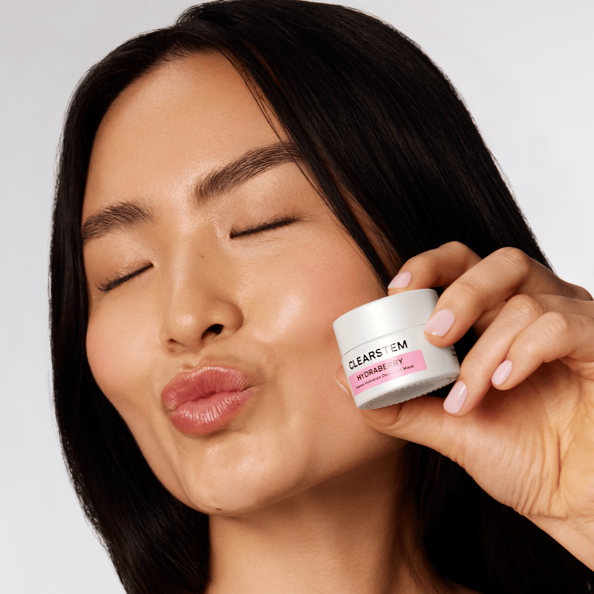 HYDRABERRY® Barrier Mask MINI | Deep Hydration + Skin Barrier Repair