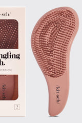 Detangling Brush | Smooth Hair Without Pulling or Snagging