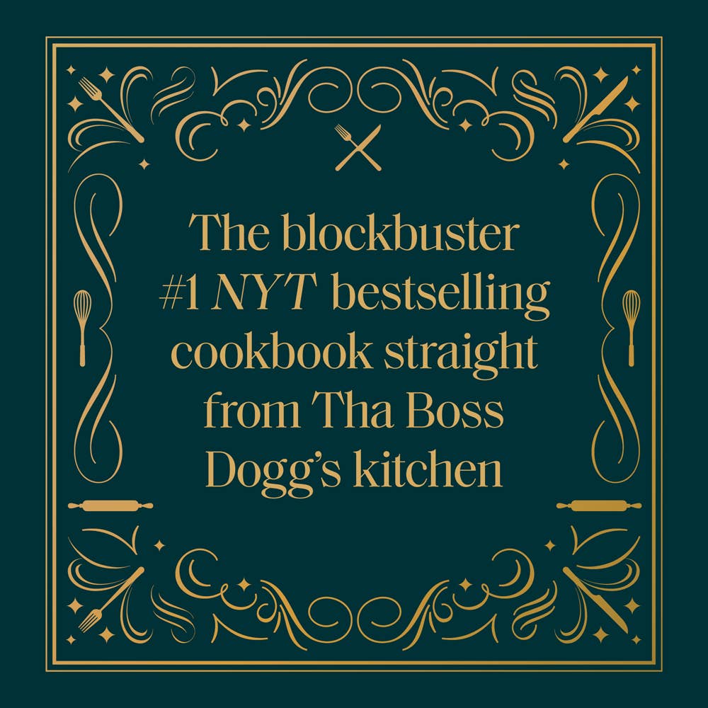 Snoop Dogg: From Crook to Cook