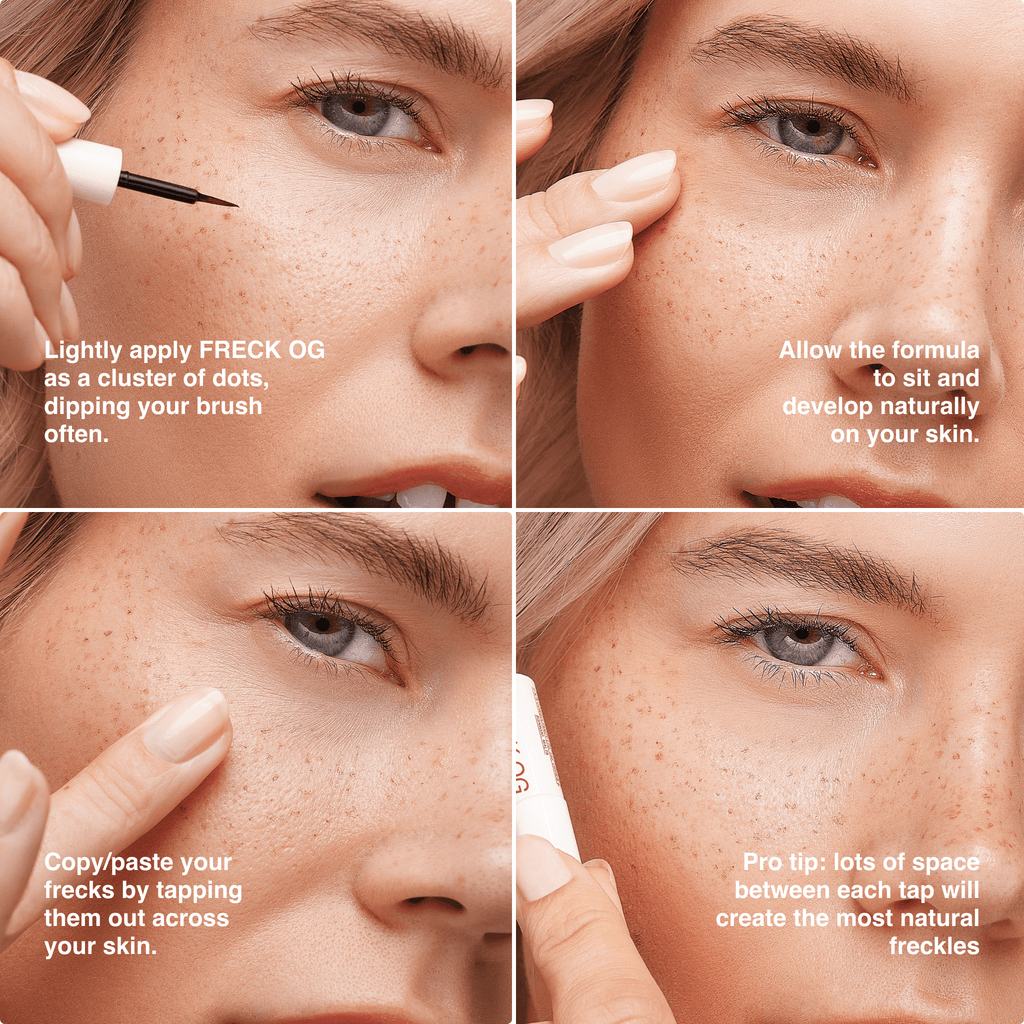 FRECK OG The Original Faux Freckle Pen | Long-Wear & Natural