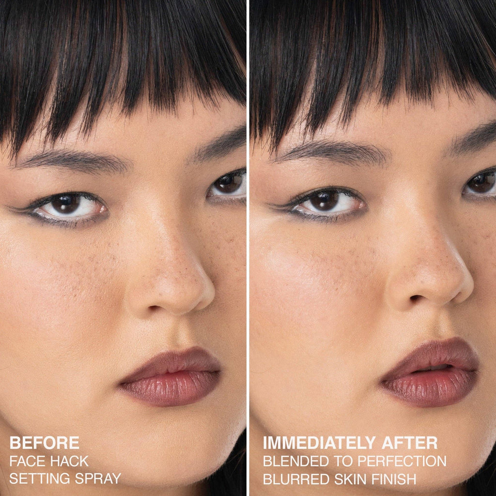 FACE HACK Blurring + Bonding Setting Spray