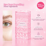 Strawberry Matcha Latte Depuffing & Hydrating Eye Patches