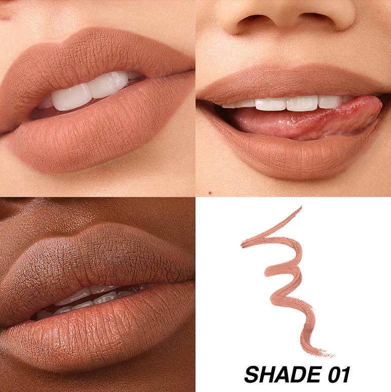 The MAKEOUT CLUB Nude Muse Lip Liner