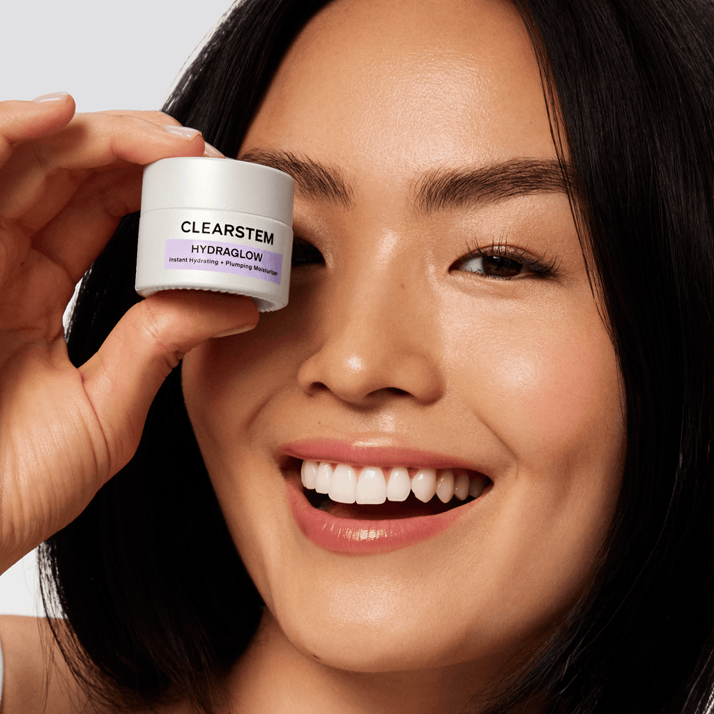 Hydraglow |  MINI Stem Cell Moisturizer for Collagen & Acne-Safe Hydration