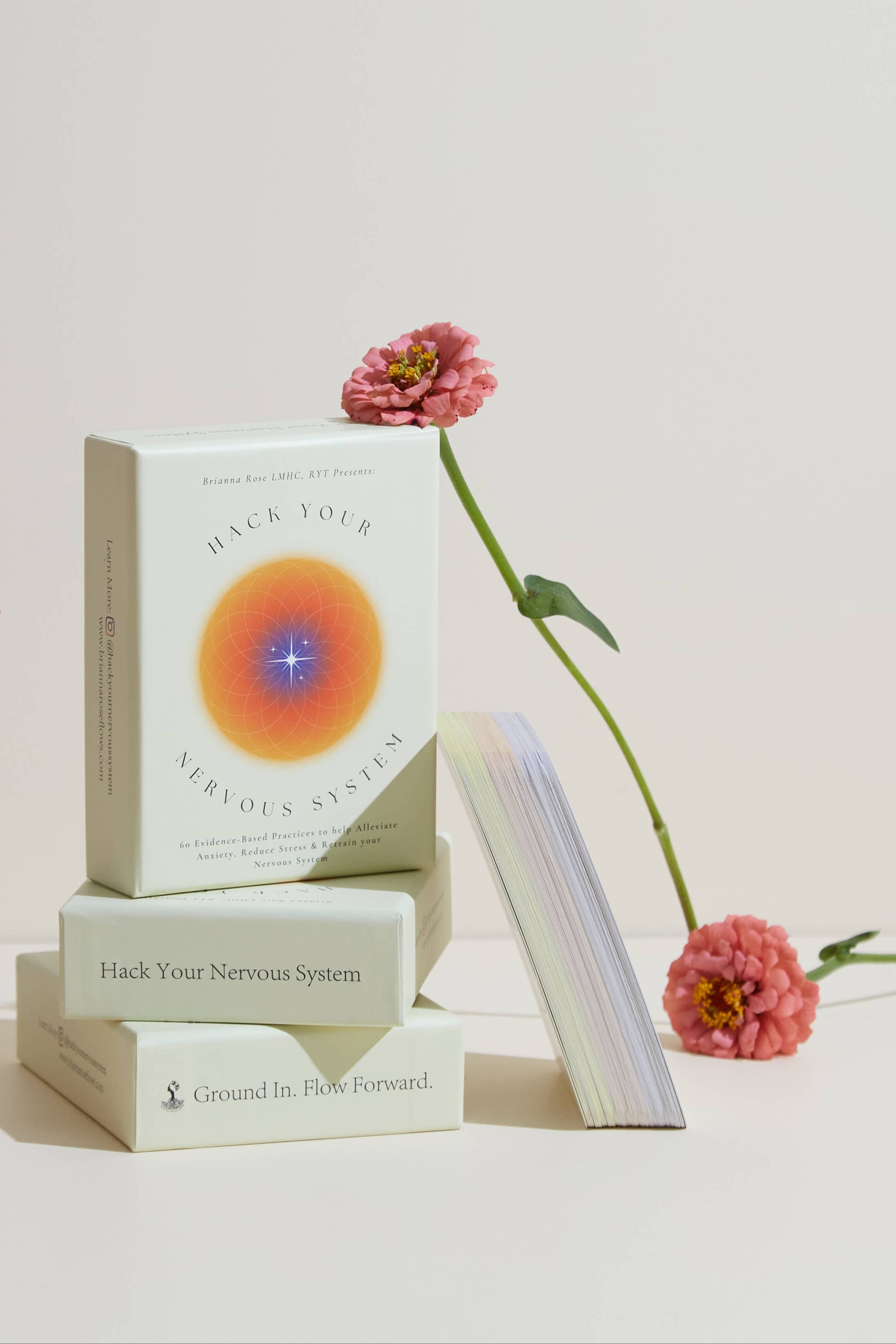 Hack Your Nervous System Card Deck