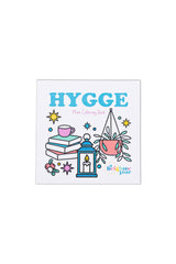Hygge Mini Coloring Book | Pocket-Sized Coloring Book for Adults