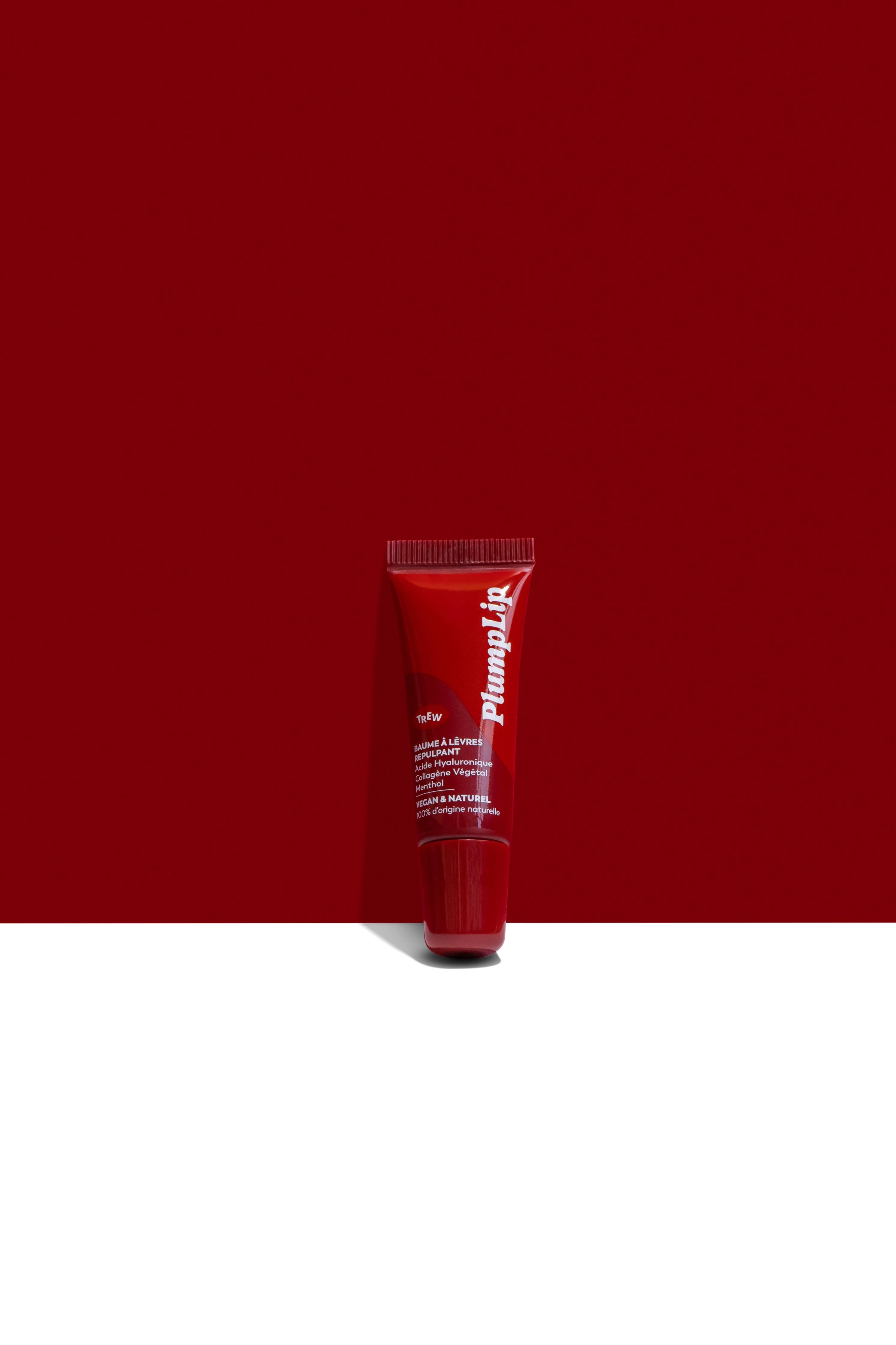 PlumpLip Natural Plumping Lip Balm – Instant Volume & Hydration