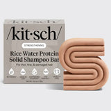Rice Water Shampoo Bar for Strength, Volume & Shine