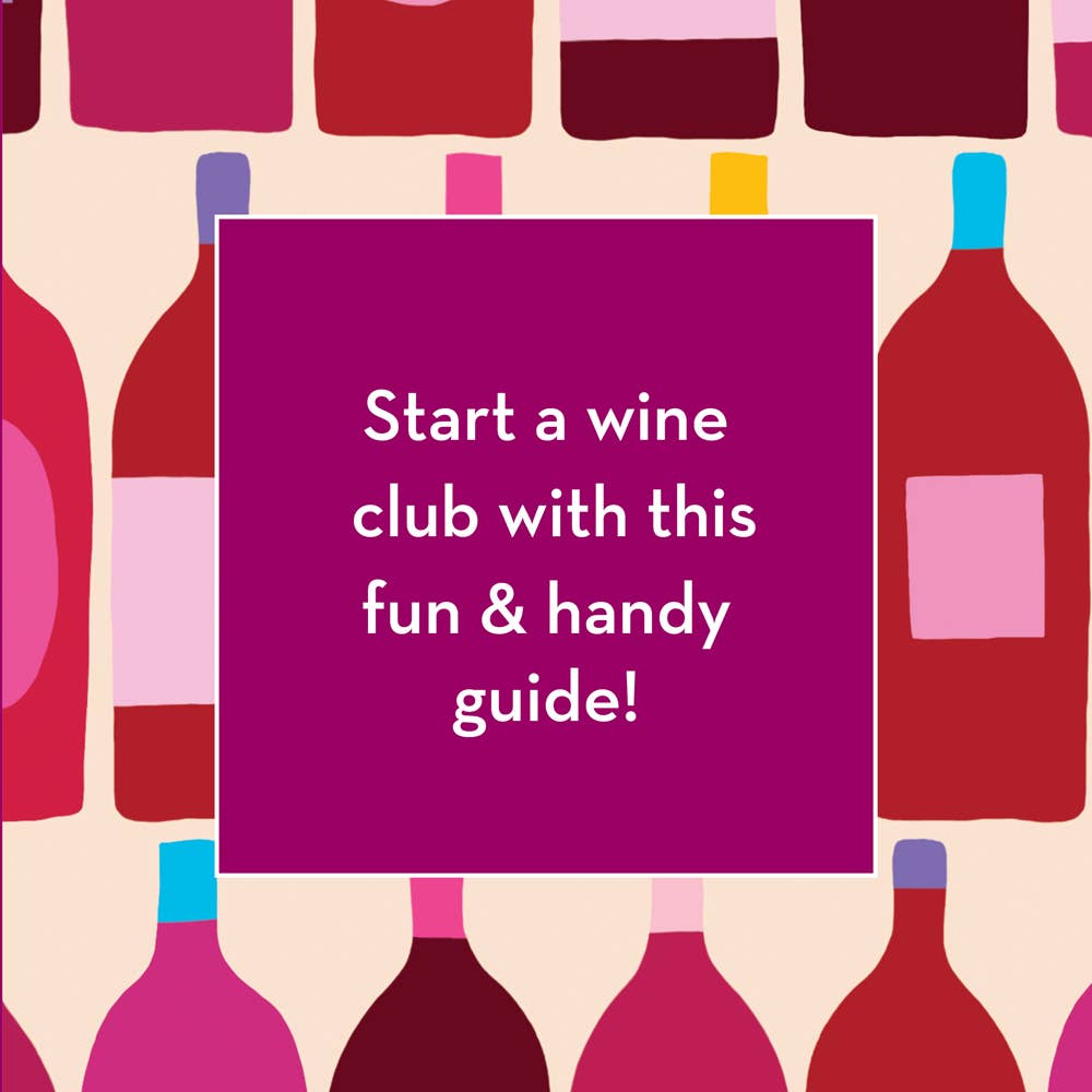 Wine Club Guide Book