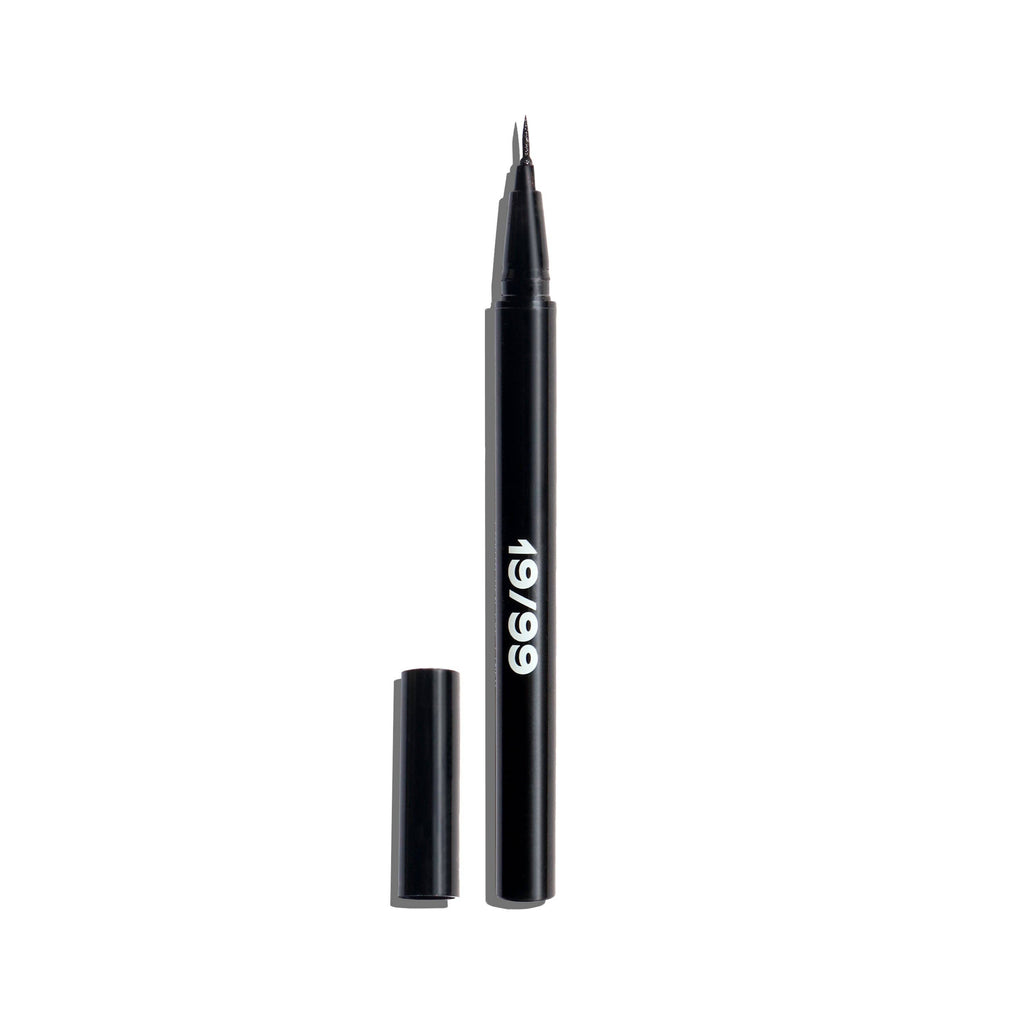 Long-Wear Precision Liquid Eyeliner | Smudge-Proof Ultra-Fine Felt Tip