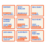 The Which Hunt Party Game