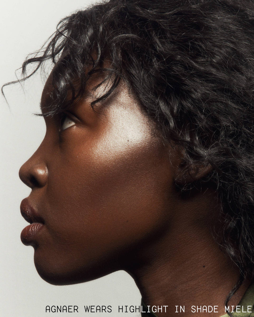 Cream Highlight Stick Miele- face highlighter