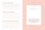 The Bucket List Journal