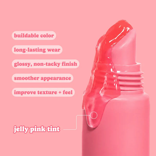 Smoothie Lip Treatment | Hydrating Peptide Lip Balm