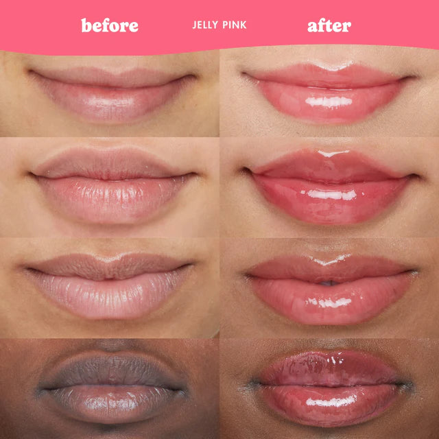 Smoothie Lip Treatment | Hydrating Peptide Lip Balm