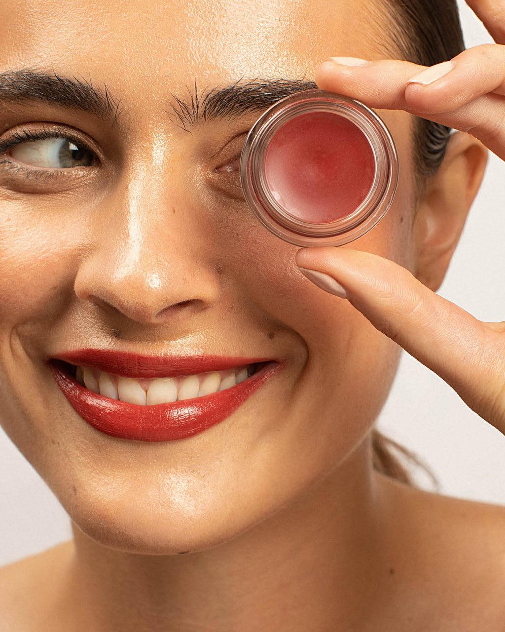 Color Pot – Multi-Use Cream Blush, Lip & Eye Balm (Vegan & Plastic-Free)