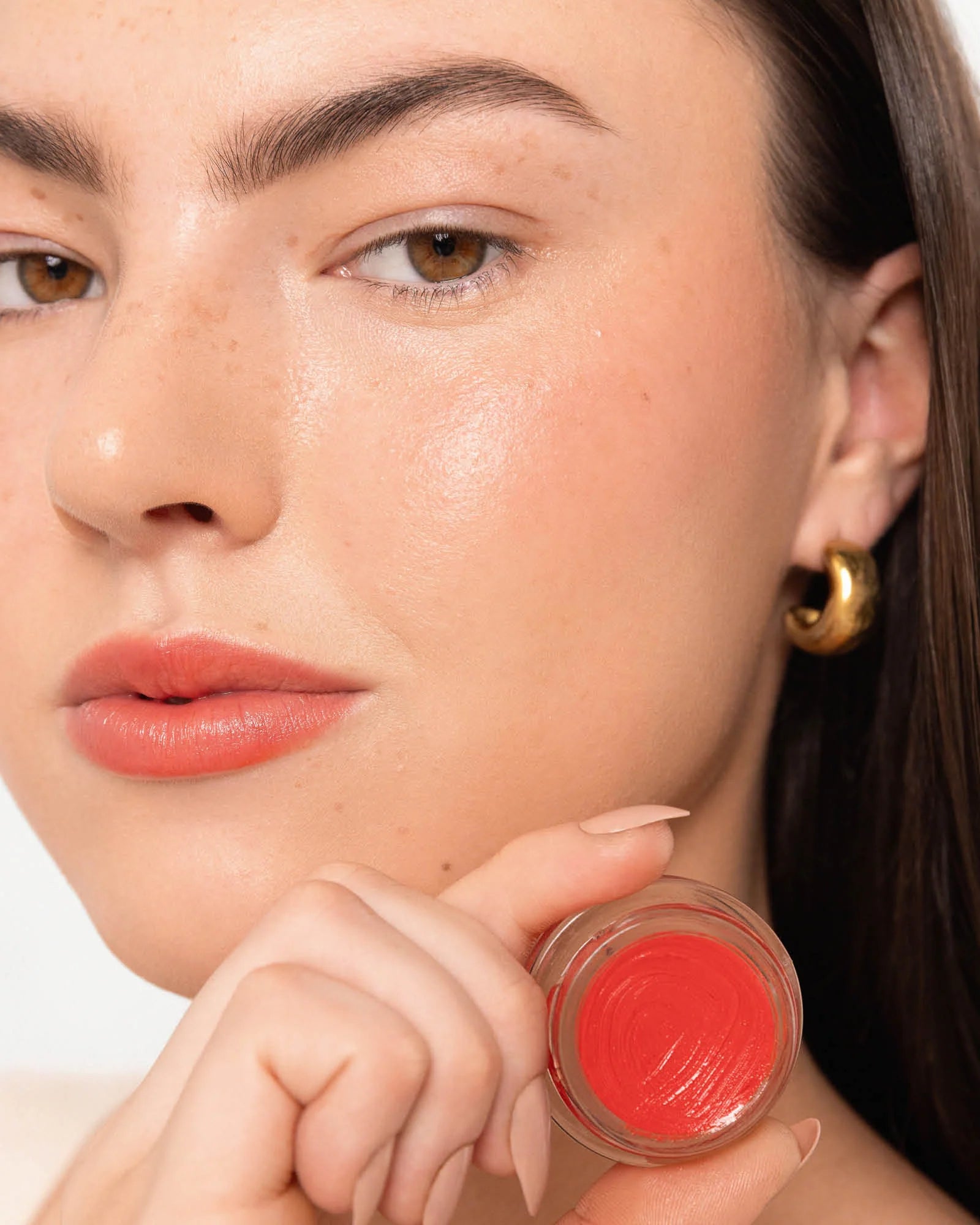 Color Pot – Multi-Use Cream Blush, Lip & Eye Balm (Vegan & Plastic-Free)