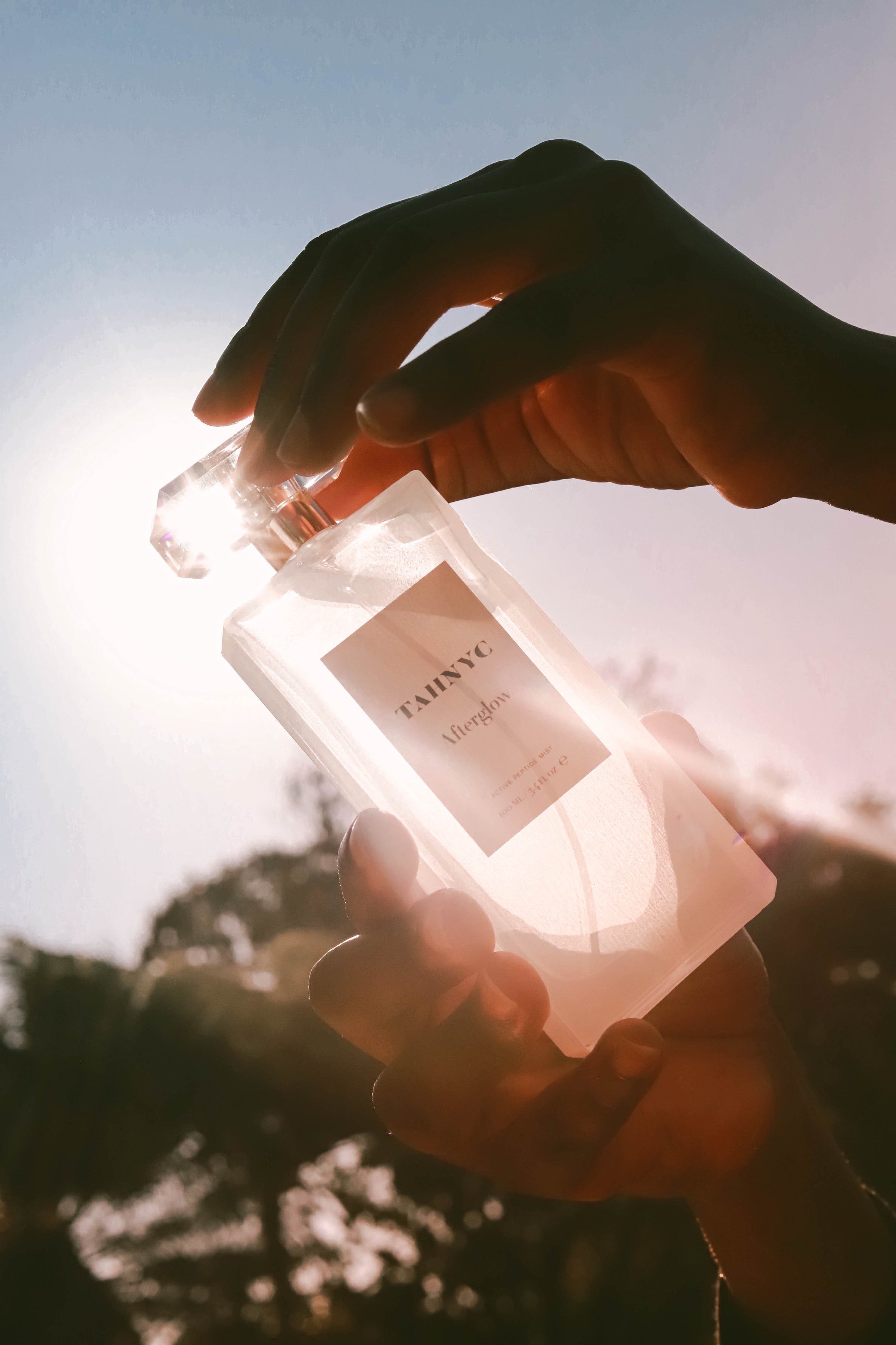 Afterglow Facial Mist
