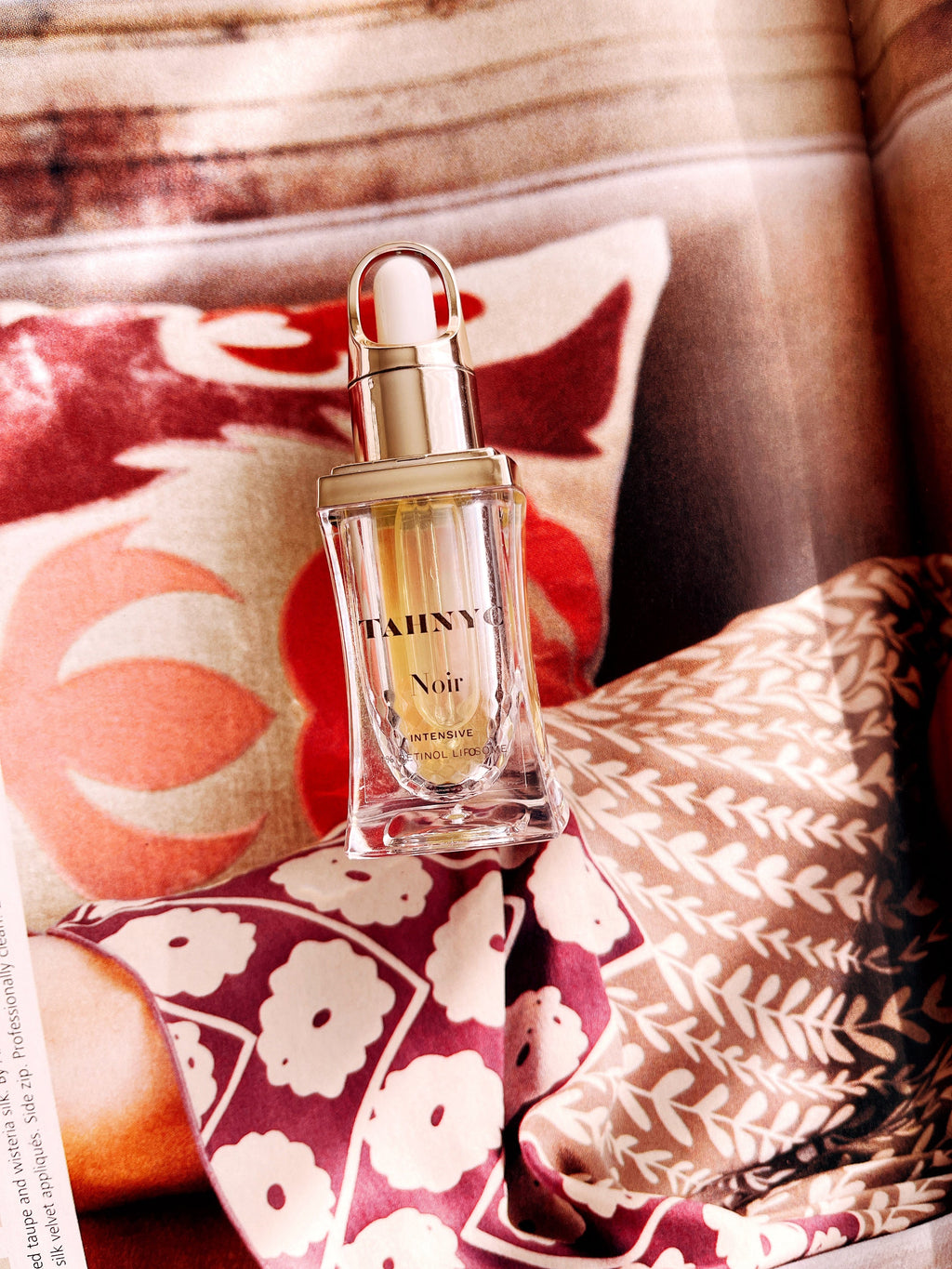 Noir Intensive Retinol | Anti-Aging for Texture and Tone