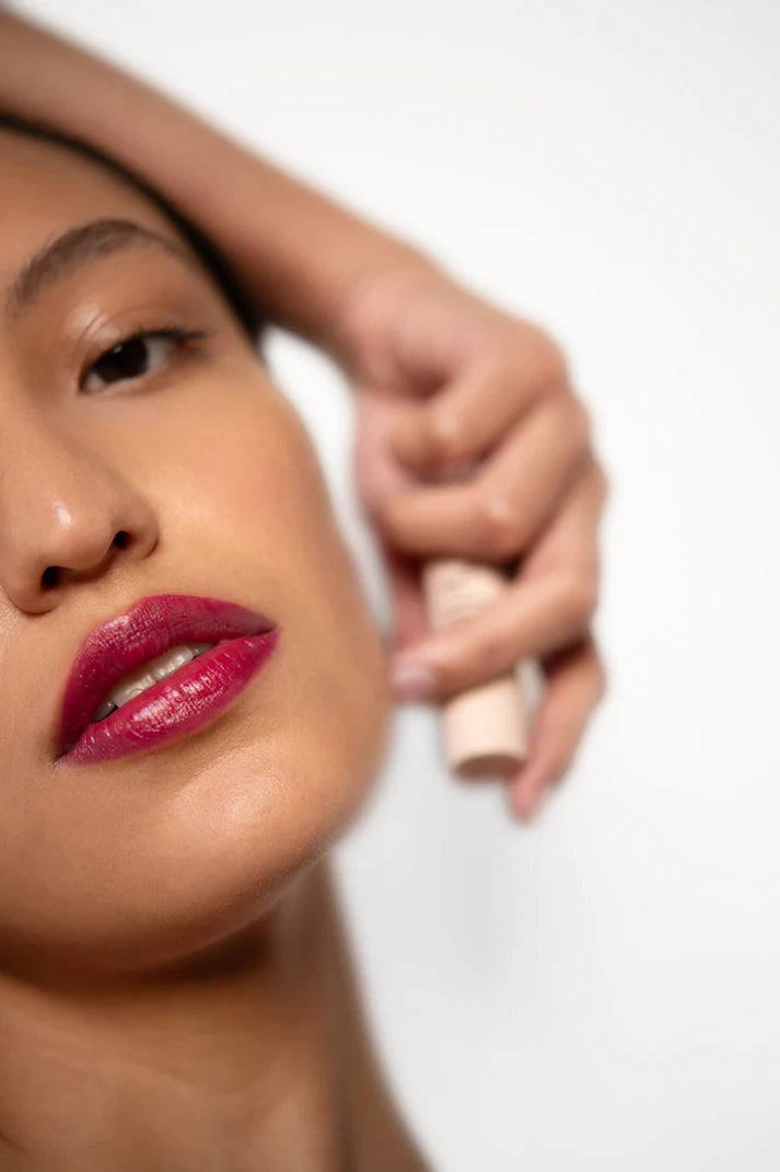Tinted Moisturizing Lip Balm