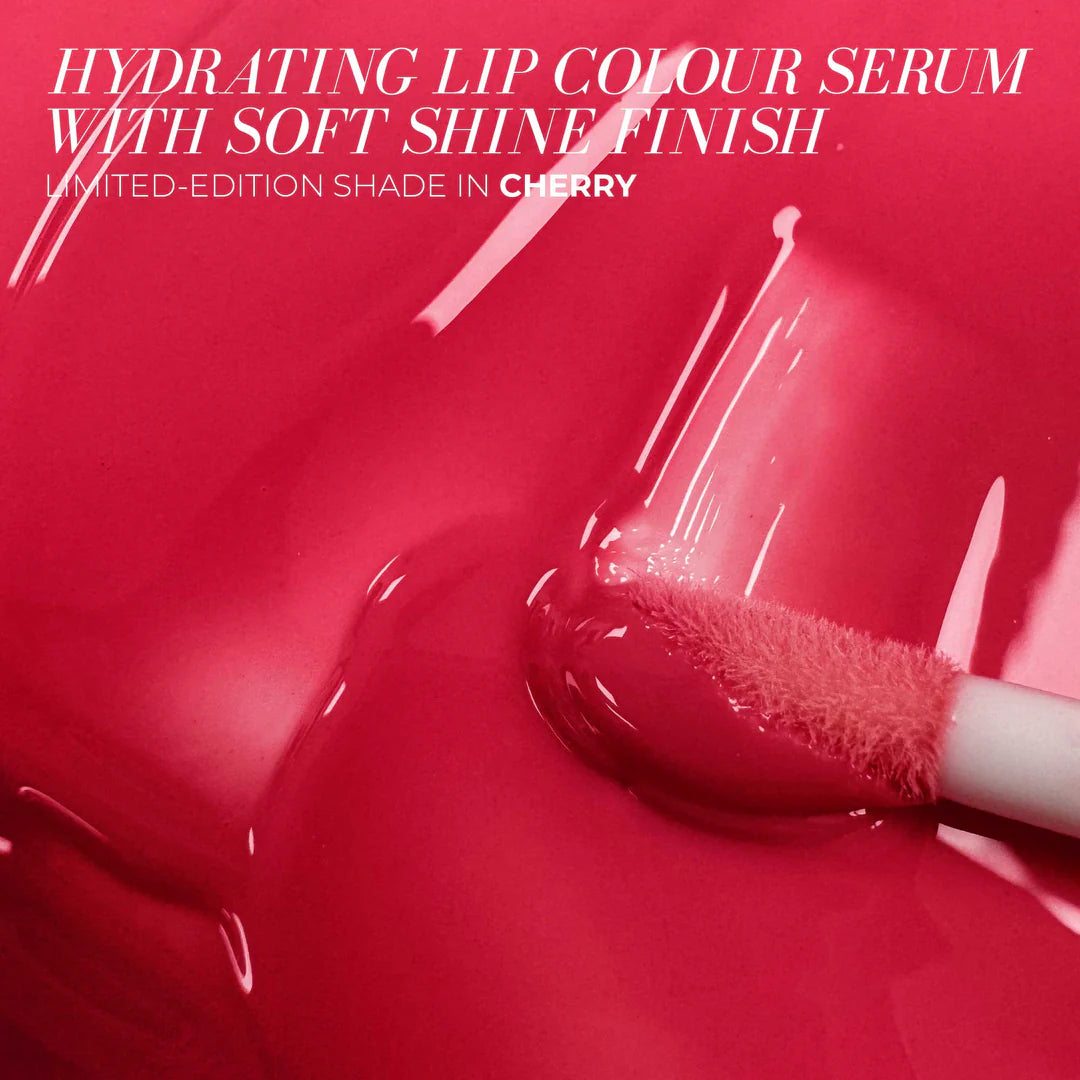 Clean Hydrating Lip Serum | Glossy Plant-Based Collagen Lip Color