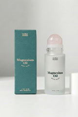 Magnesium Oil + Aloe Roller