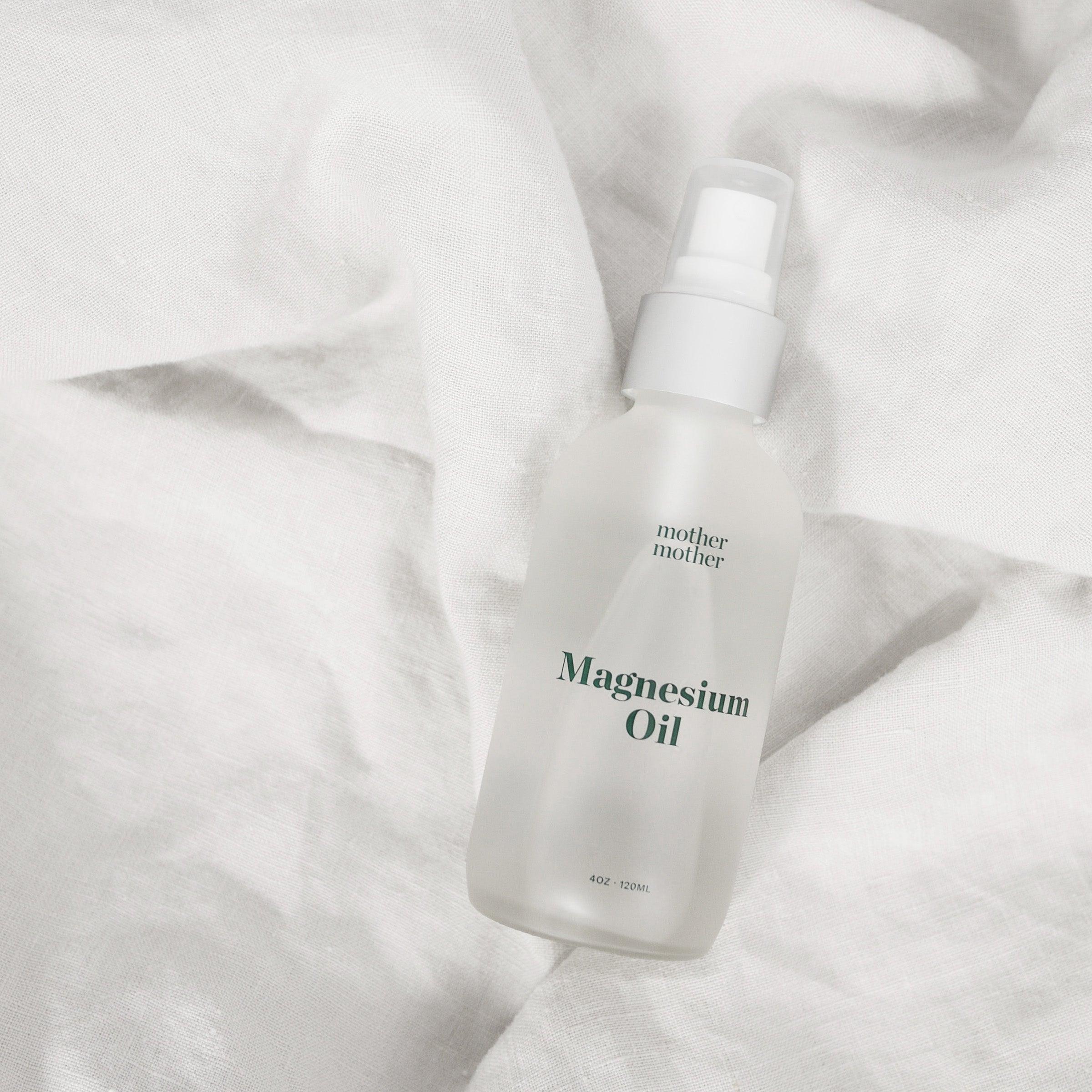 Magnesium Oil Spray
