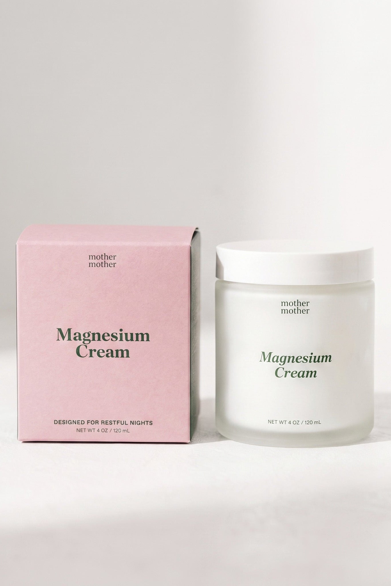 Magnesium Cream