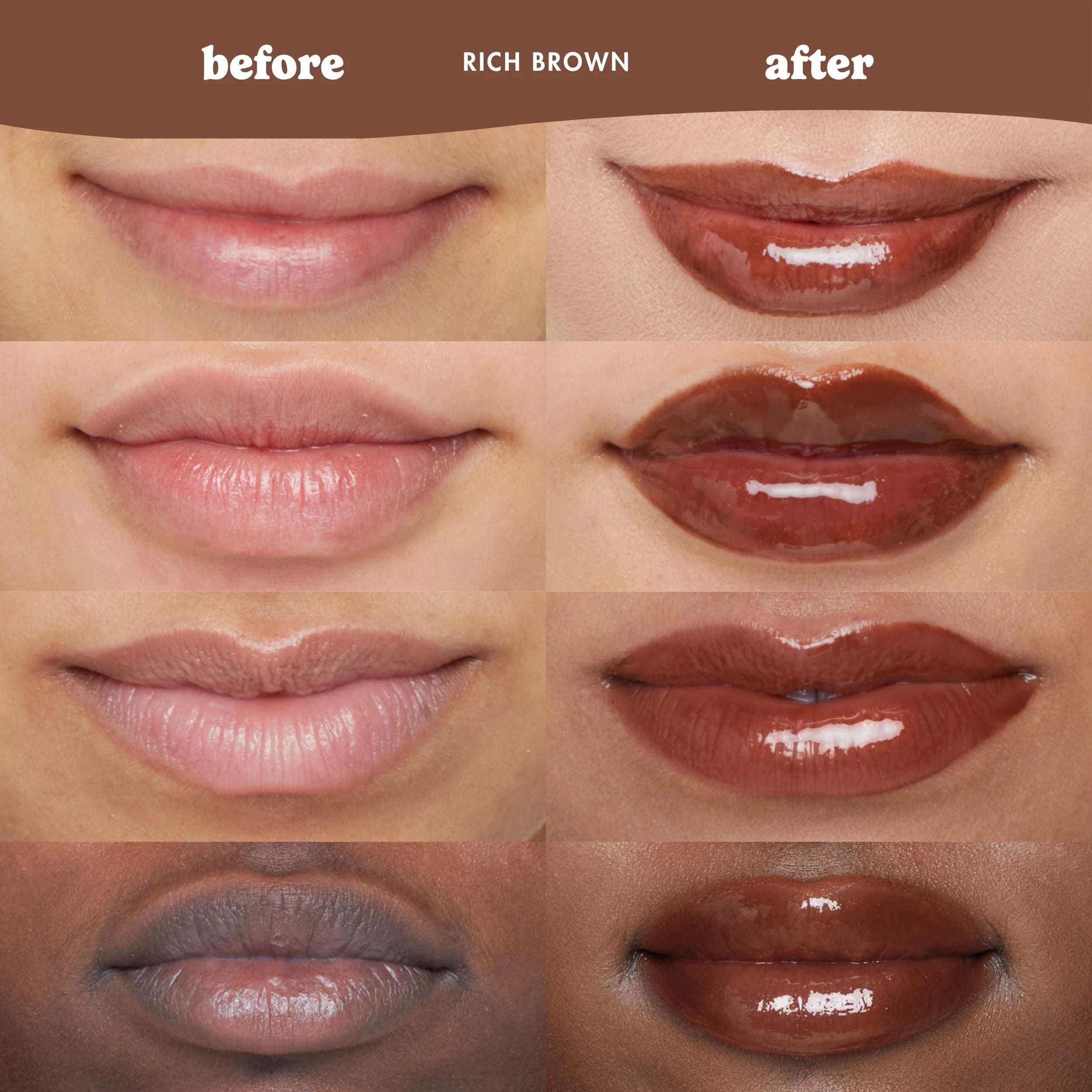Smoothie Lip Treatment | Hydrating Peptide Lip Balm
