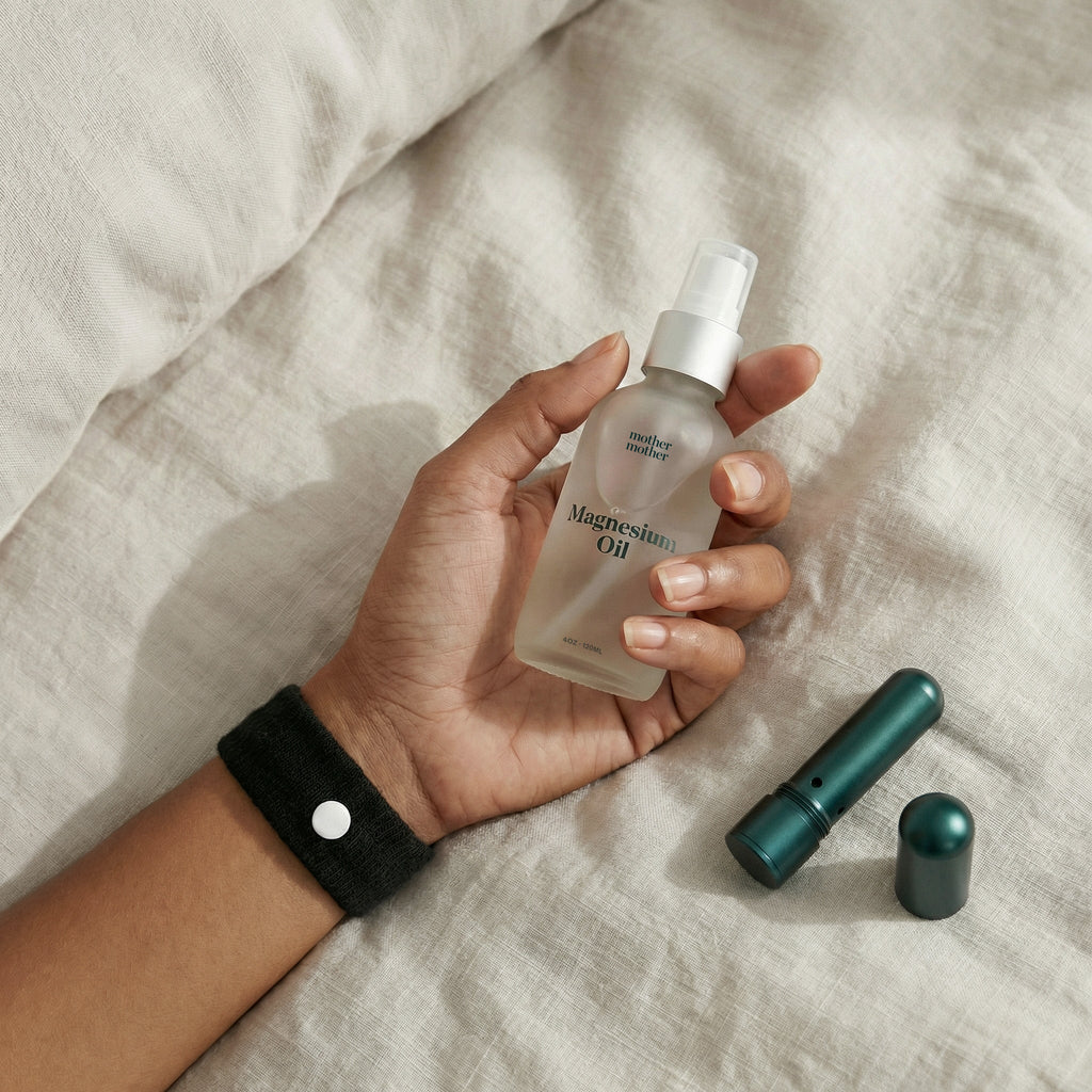 Magnesium Oil Spray