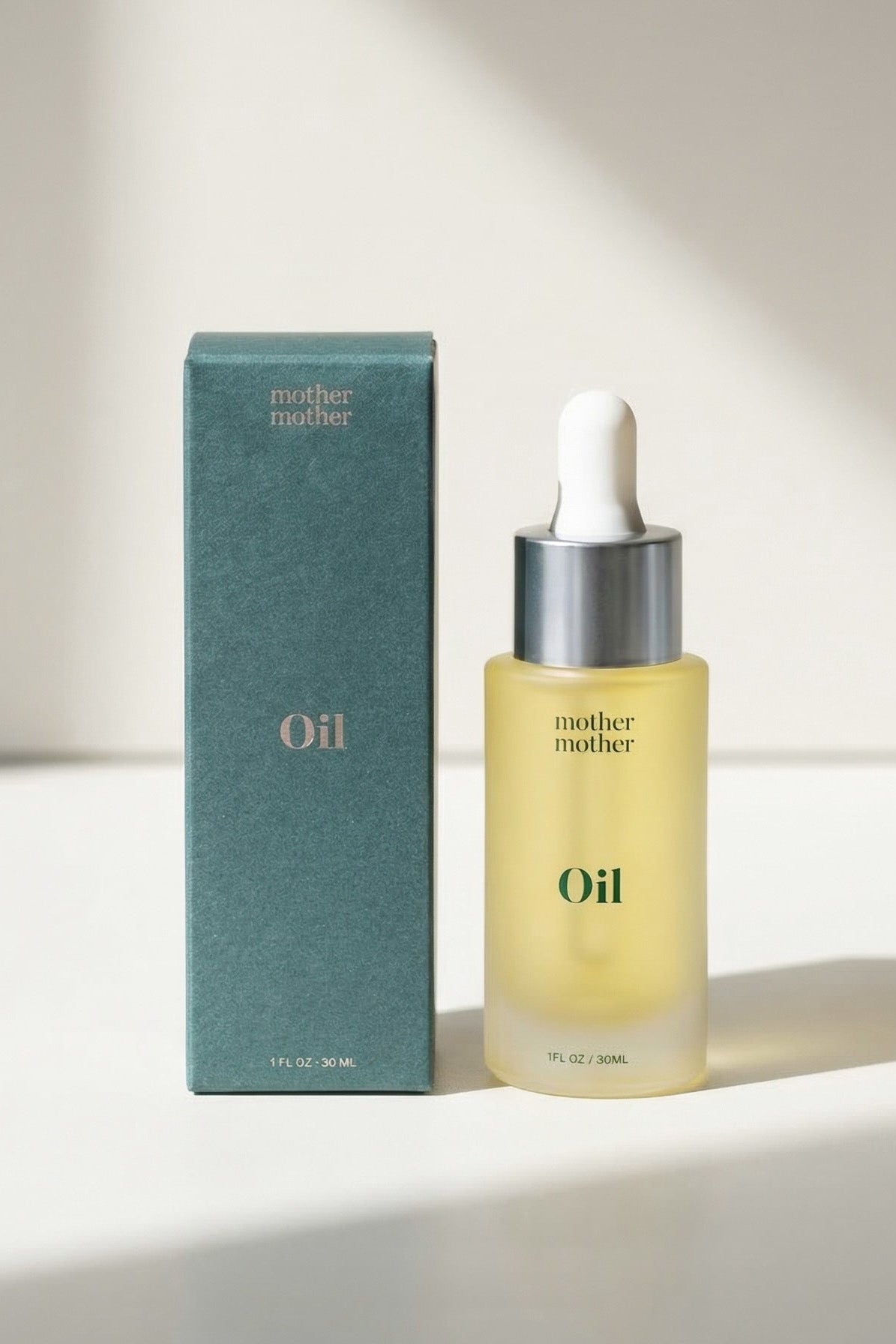 Face + Belly Oil