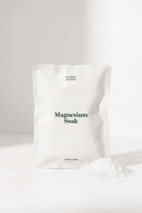 Magnesium Soak – Single Bath