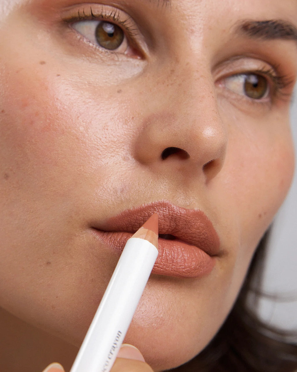 Plastic-Free Multi-Use Color Crayon for Lips, Cheeks & Eyes