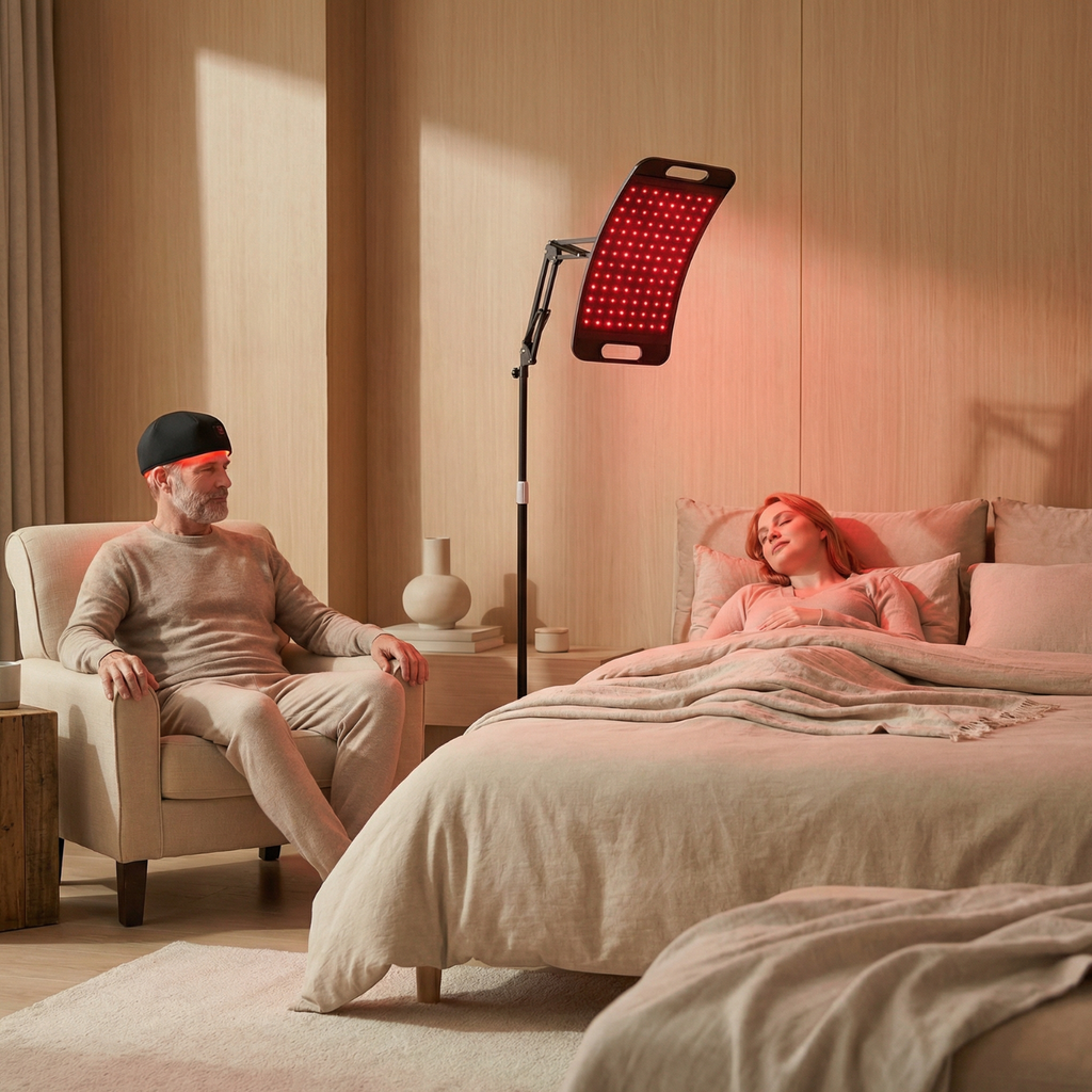 Nicebeam Sleep Recovery Lamp Bundle