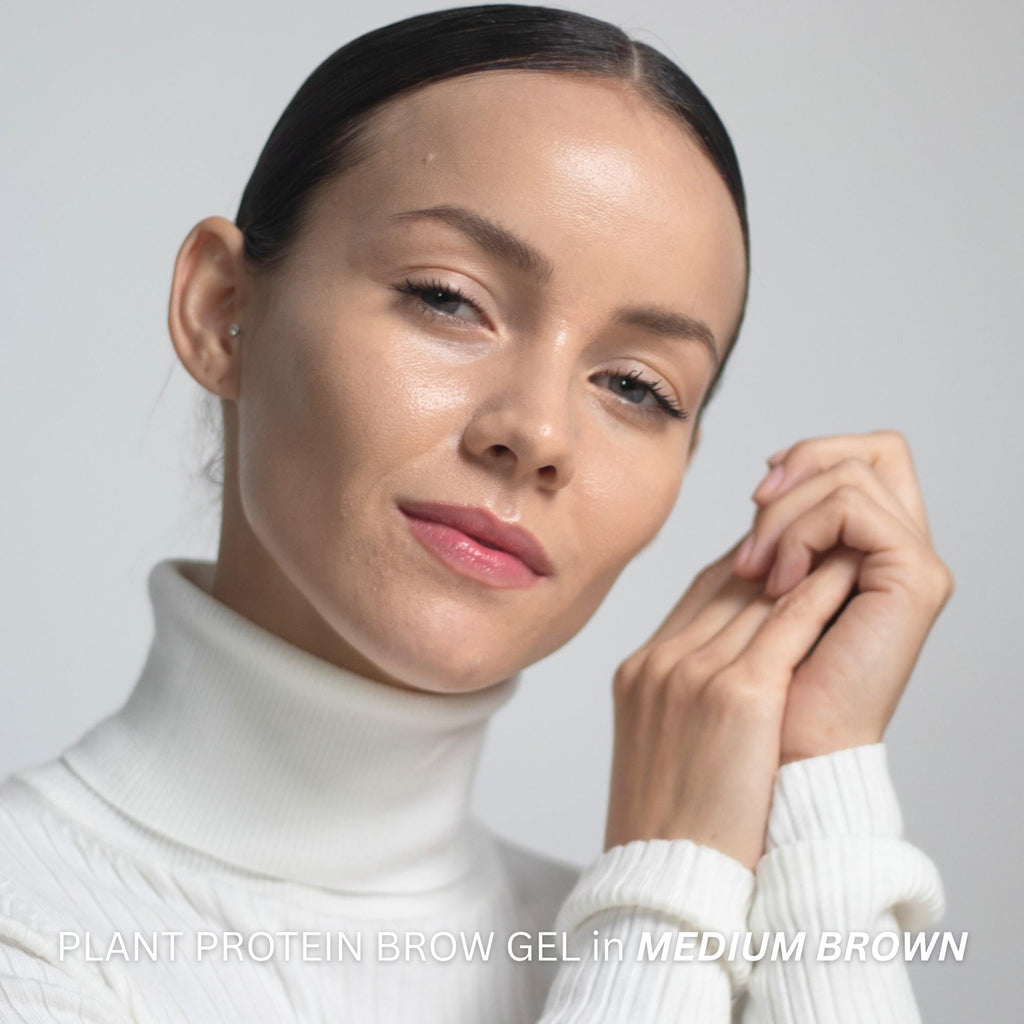 Plant Protein Brow Gel