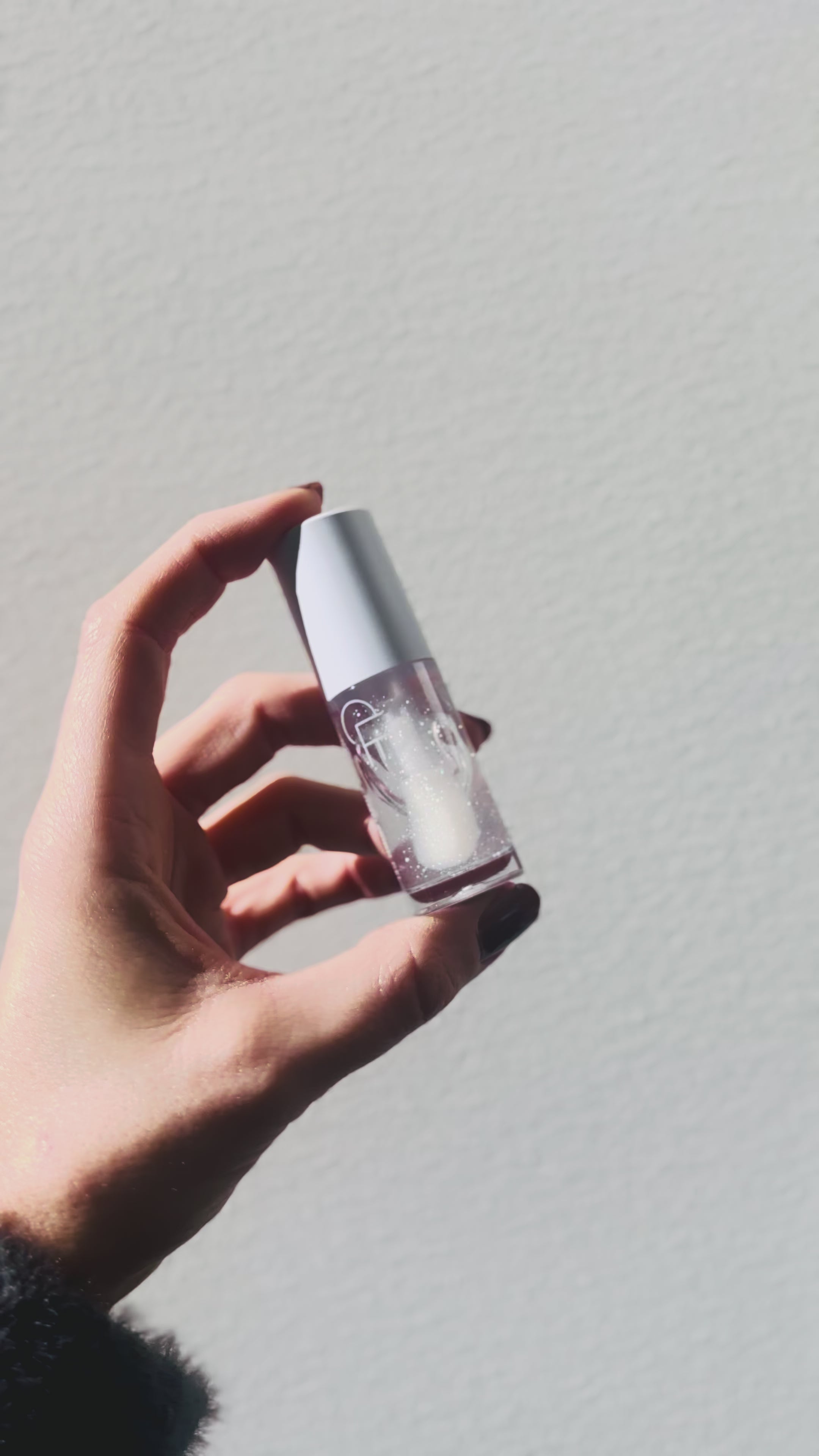 Glass Skin Complexion Gel | Glossy Jelly Highlighter for Natural Glow
