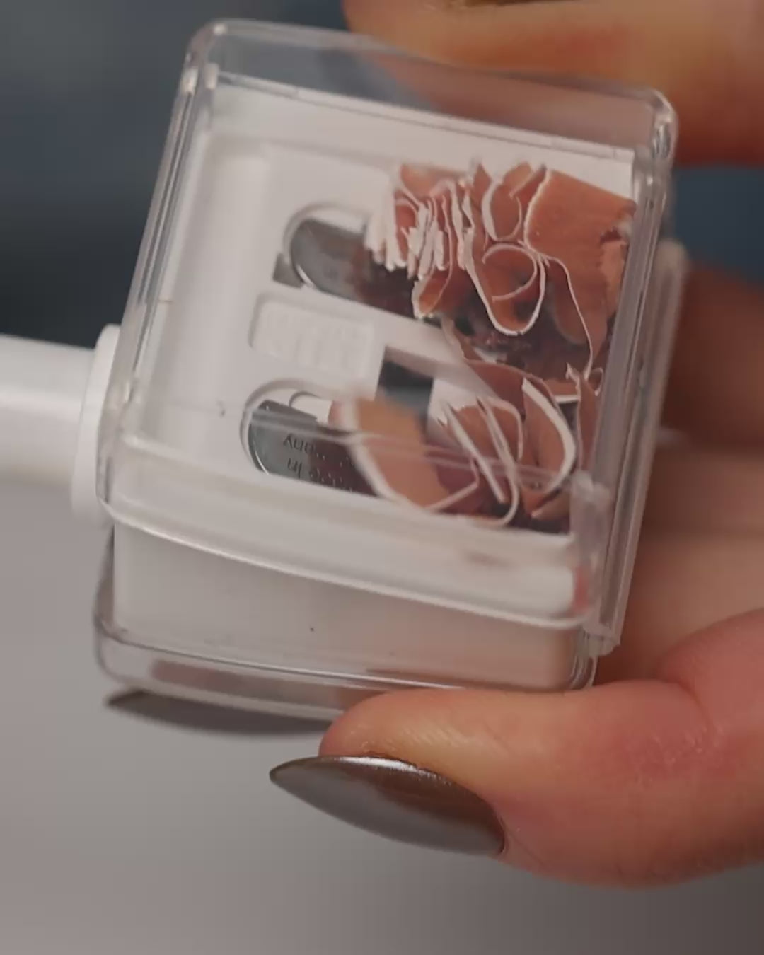 Ere Perez Dual Pencil Sharpener 2.0
