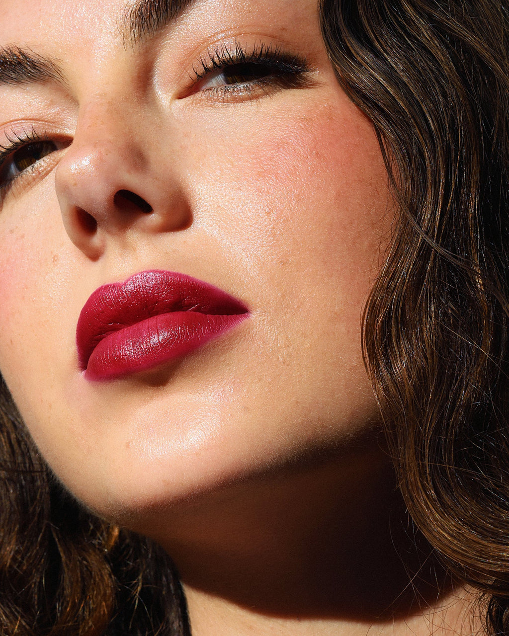Plastic-Free Multi-Use Color Crayon for Lips, Cheeks & Eyes