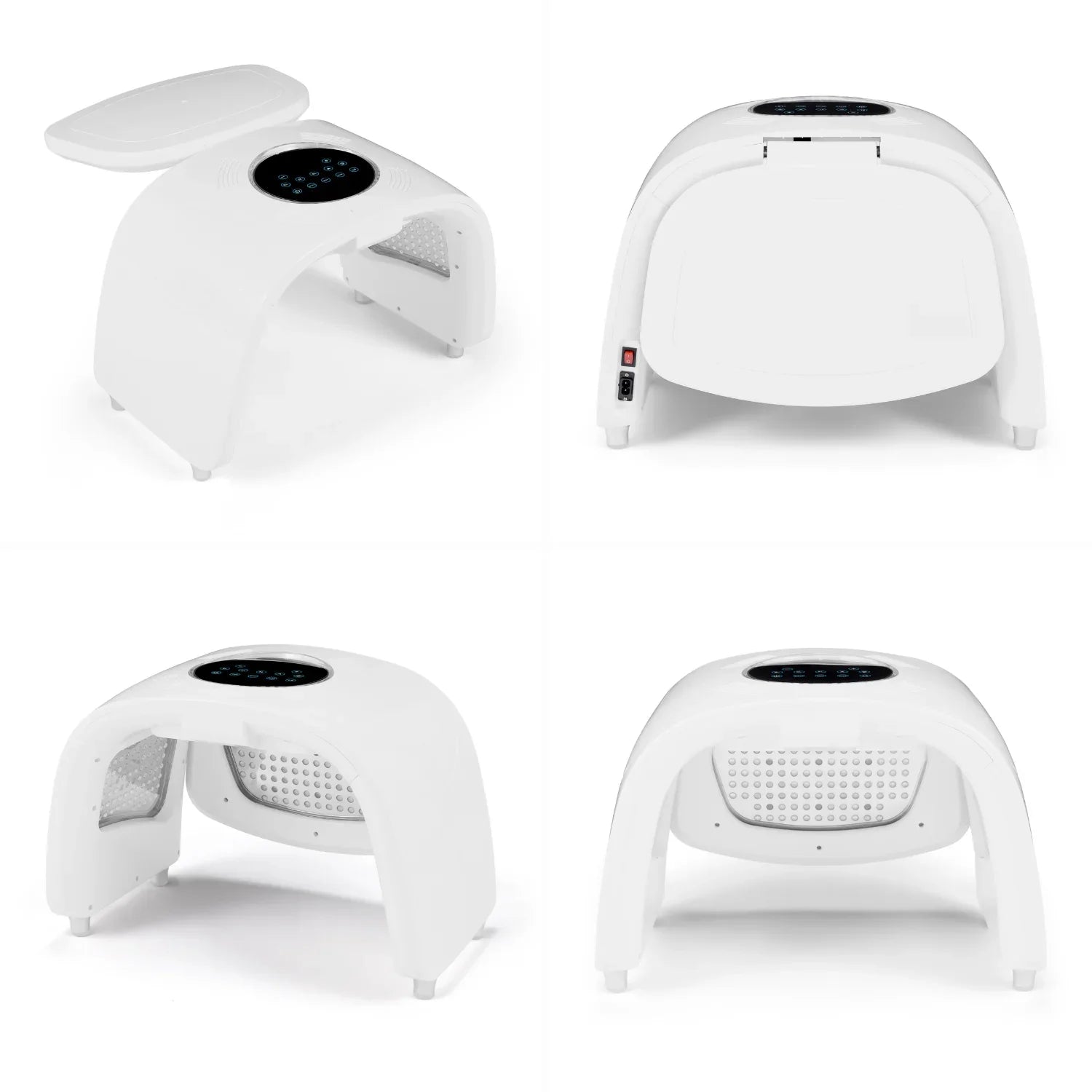 Nicebeam 9-in-1 Laser Light Therapy Lamp for Skin & Hair Rejuvenation