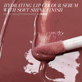 Clean Hydrating Lip Serum | Glossy Plant-Based Collagen Lip Color