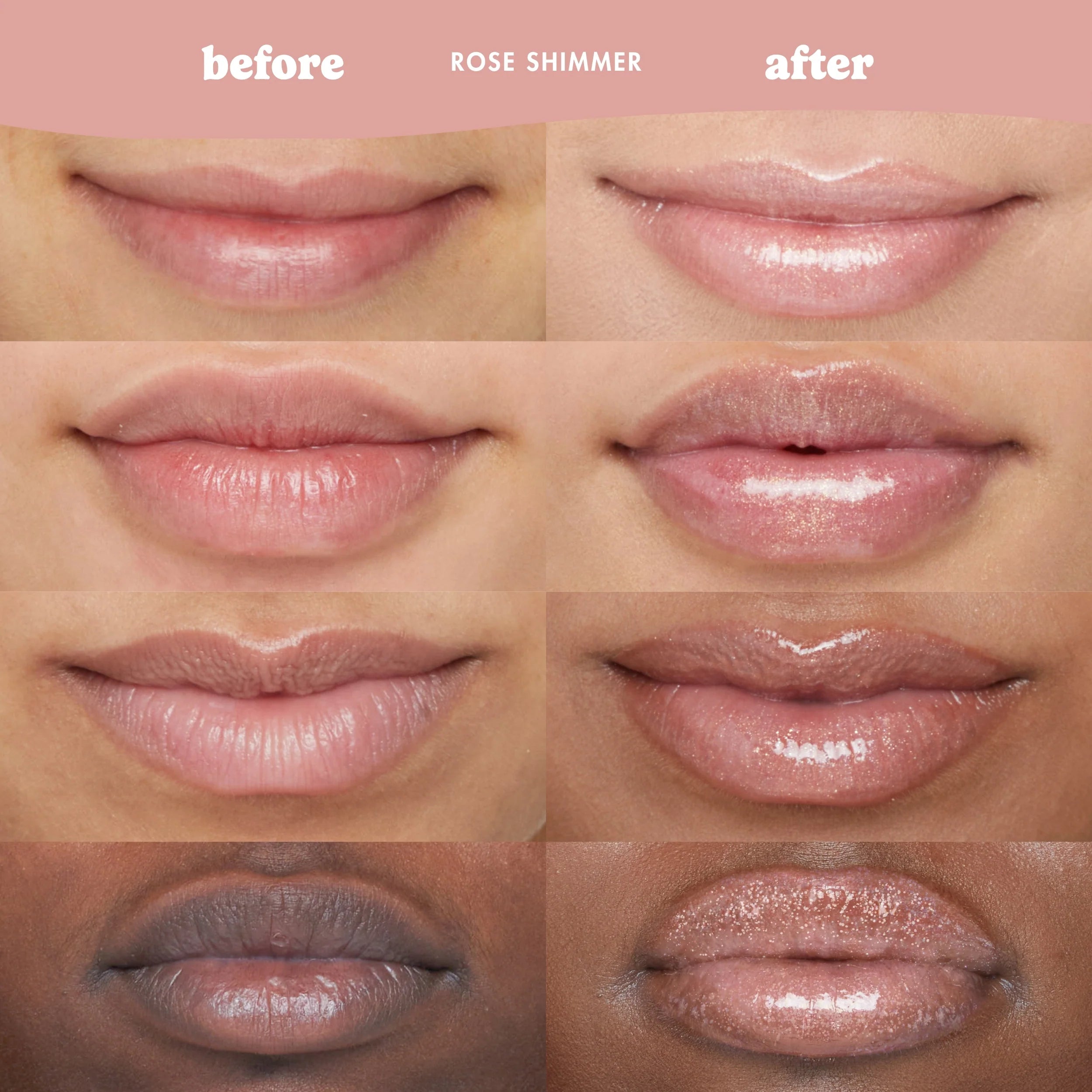 Smoothie Lip Treatment | Hydrating Peptide Lip Balm